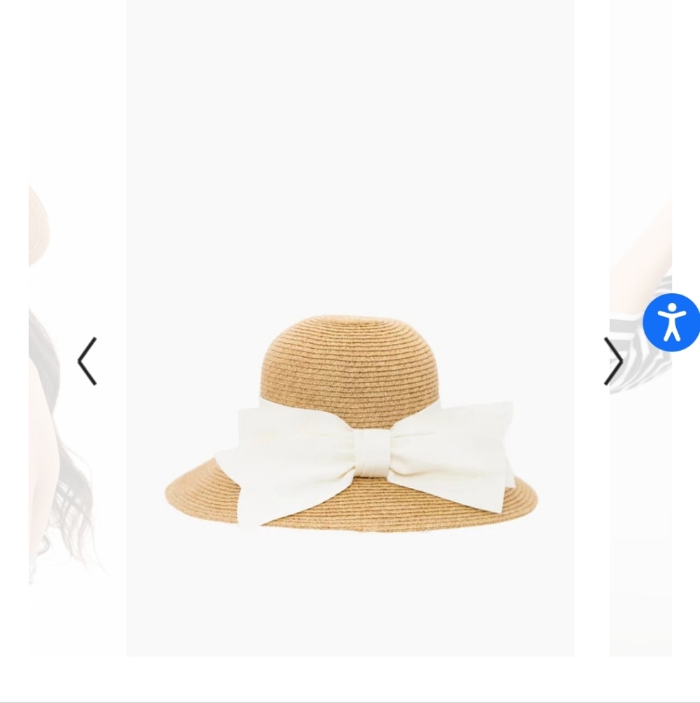 ✨Lovely Summer MUST-have Cream Toucan Beach Hat! You will look gorge!✨👒